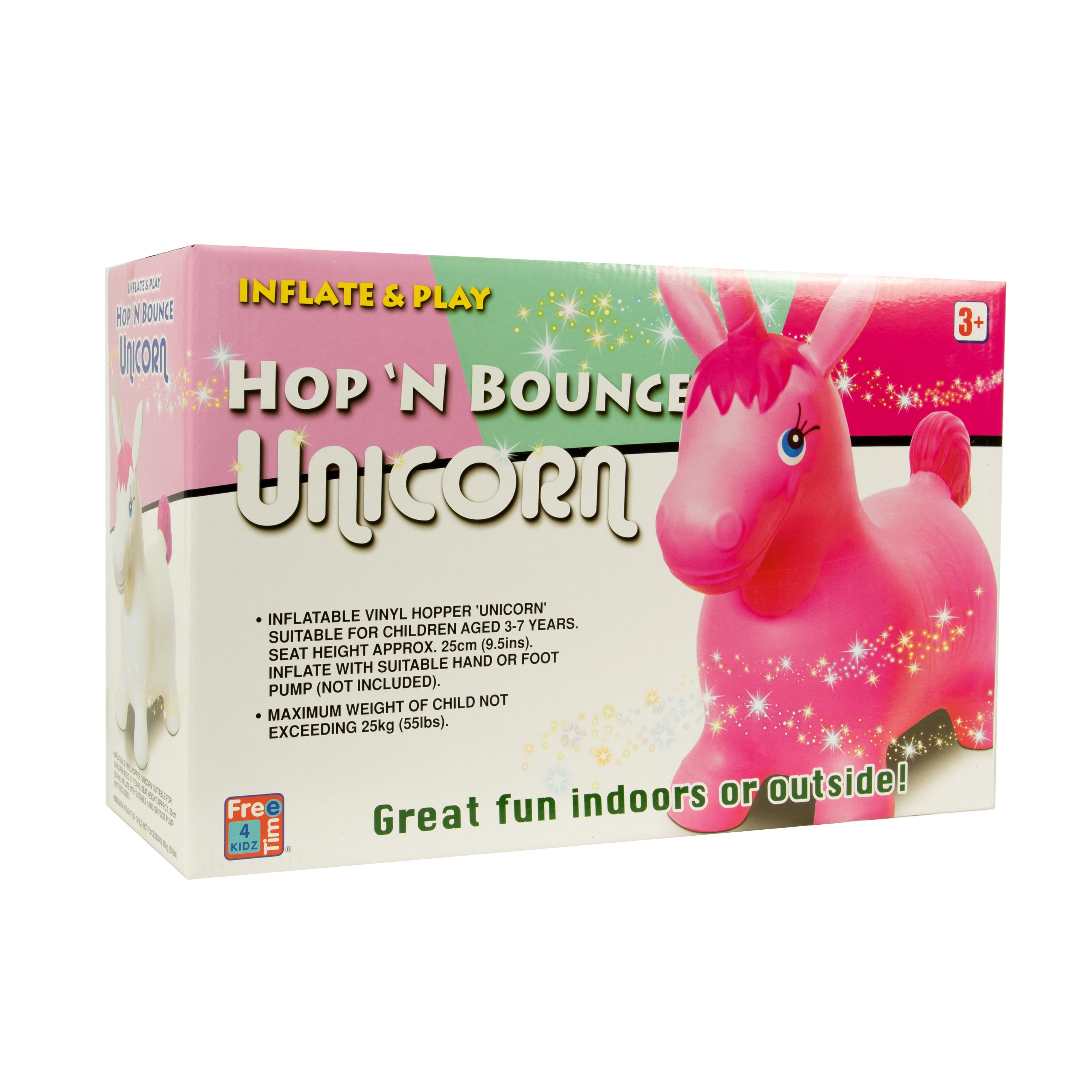 hop n bounce animals