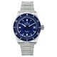 thumbnail image 1 of Edox Skydiver 38 Date Limited Edition Blue Dial Automatic Diver's 801313BUMBUIN 300M Swiss Made Men's Watch, 1 of 4