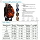thumbnail image 2 of Men's Loose Printed Hooded Sweatshirt Men's Casual Fashion Sports Sweatshirt 6XL, 2 of 4
