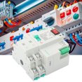 thumbnail image 4 of Interruptor de transferencia automática de doble potencia, CA 230 V, 2 polos, 63/80/100 A (80 A), 4 of 7