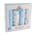 thumbnail image 2 of Set de Sabanas Baby Mink  Recien Nacido 4pzas Azul, 2 of 3