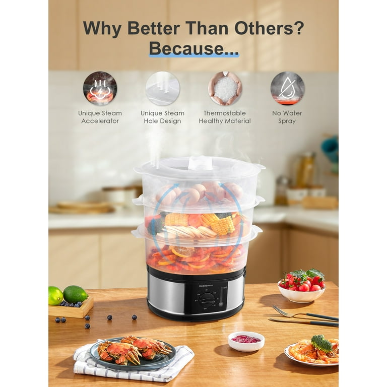 STEAM POT 加湿器 3L STEAM POT（多機能スチーム加湿器 スチームポット 3L）｜PRODUCT