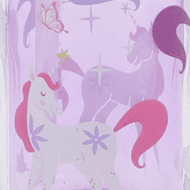 Purple Unicorn