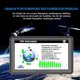 thumbnail image 4 of Coche Coche de pasajeros Camión Navegación por satélite 2022 Mapas de Europa Soporte de dispositivo de navegación Actualización de mapa gratuita de por vida Navegación GPS de 7 pulgadas Ormromra WXOTTO-CWY-1274, 4 of 5