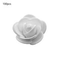 thumbnail image 2 of AuroraX Valentines Day Rose Petals White 100 Pcs Artificial Rose Flower Heads Decorative Romantic Love Decorations for Home Party Anniversary Valentine'S Day Gifts for Him Her Couples, 2 of 6