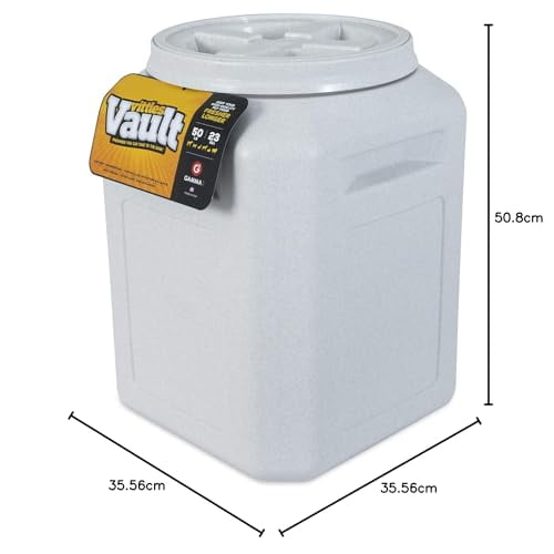 Gamma Vittles Vault 50 Lbs Q - Walmart.ca