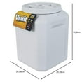 thumbnail image 2 of Gamma Vittles Vault 50 Lbs Q, 2 of 9