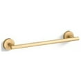 thumbnail image 2 of Kohler K-27288-BL 12 in. Elate Towel Bar - Matte Black, 2 of 4