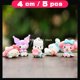 thumbnail image 3 of Caja sorpresa con figuras de My Melody n.° 1, juguetes SANRIO, decoración del hogar, colección de dibujos animados de anime japonés kawaii, lindo regalo de Navidad, 3 of 5