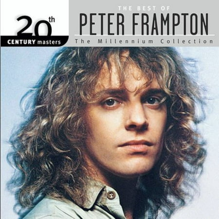 UPC 602498001172 product image for Peter Frampton - 20th Century Masters: Millennium Collection - Music & Performan | upcitemdb.com