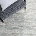 thumbnail image 6 of SAFAVIEH Metro Jaymes Distressed Runner Rug, Sage/Ivory, 2'3" x 9', 6 of 8