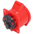 thumbnail image 1 of Industrial Connector,Industrial Socket Connector Concealed Industrial Socket Industrial Power Socket Achieve More, 1 of 14