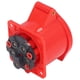 thumbnail image 2 of Conector de enchufe industrial Toma de corriente oculta IP44 Impermeable 220‑250V/240‑415V, 2 of 8