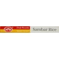 thumbnail image 3 of MTR Ready To Eat Sambar Rice 300 gms - Instant Meal, 3 of 4