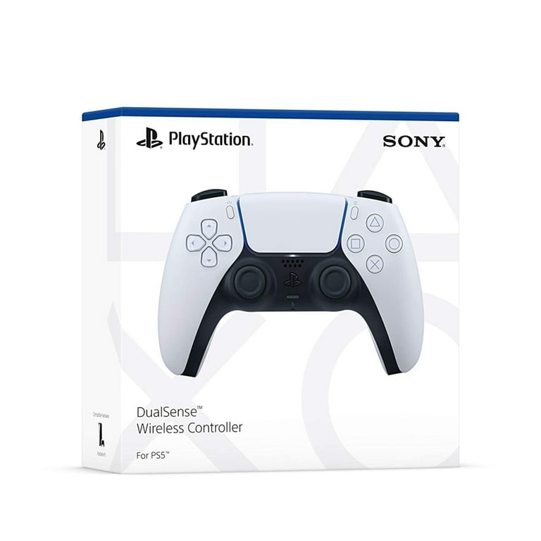 Mando Original Playstation 4 Sony PS4 Blanco Versión 2