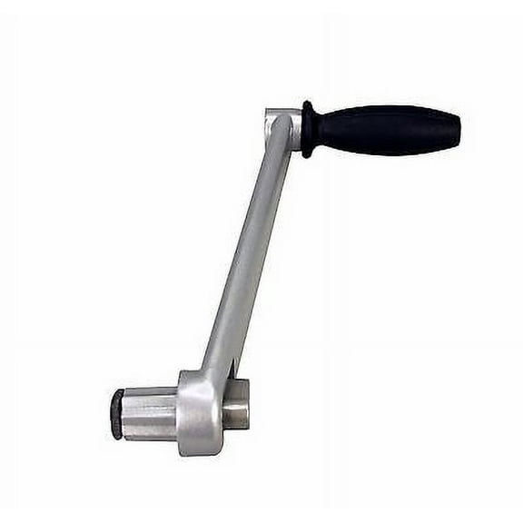 Pactrade Marine 8" Lock-In Winch Handle Aluminum Alloy Sailboats ( w/ Lock )