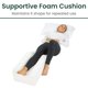 thumbnail image 3 of Almohada para elevar las piernas, Xtra-Comfort, cuña para la hinchazón de la rodilla, 3 of 9