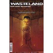 Wasteland Oni #26 VF ; Oni Comic Book