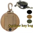 thumbnail image 2 of Bolsas para exteriores, bolsas Molle, riñonera, bolsa para teléfono, accesorios para acampar, cinturón, riñonera, paquete EDC, 2 of 5