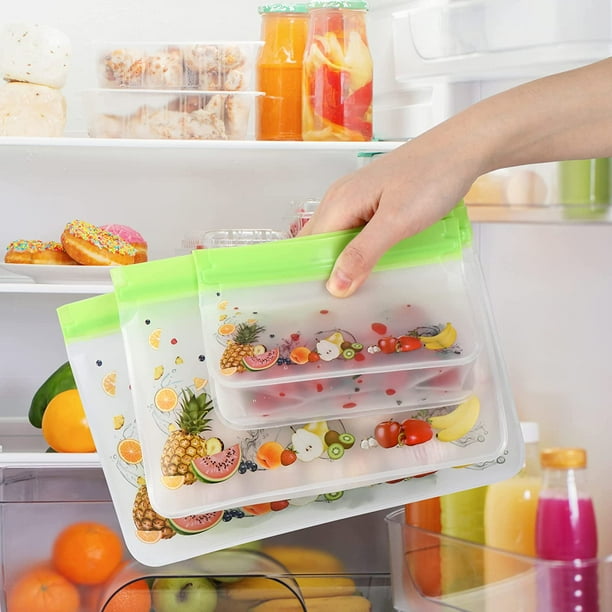 Kitchen cheap storage bags