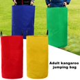 thumbnail image 2 of Jumping Bag Jumping Bag Colorful Interactive Portable Jumping Race Bags for Kids, 2 of 6