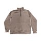 thumbnail image 4 of pstuiky camisa de manga larga para hombre, Sudadera de trabajo con capucha, media cremallera, cuello alto y manga larga de color liso para hombre camisetas de hombre xl, 4 of 5