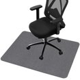 thumbnail image 1 of Chair Mat for Hard Floors,Computer Gaming Chair Mat,Office Chair Mats for Hardwood & Tile Floor,Large, 1 of 7