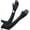 Black, variant on UV Protection Women's Driving Gloves - Full Finger Arm Sleeve Long UV Sun Protection Gloves