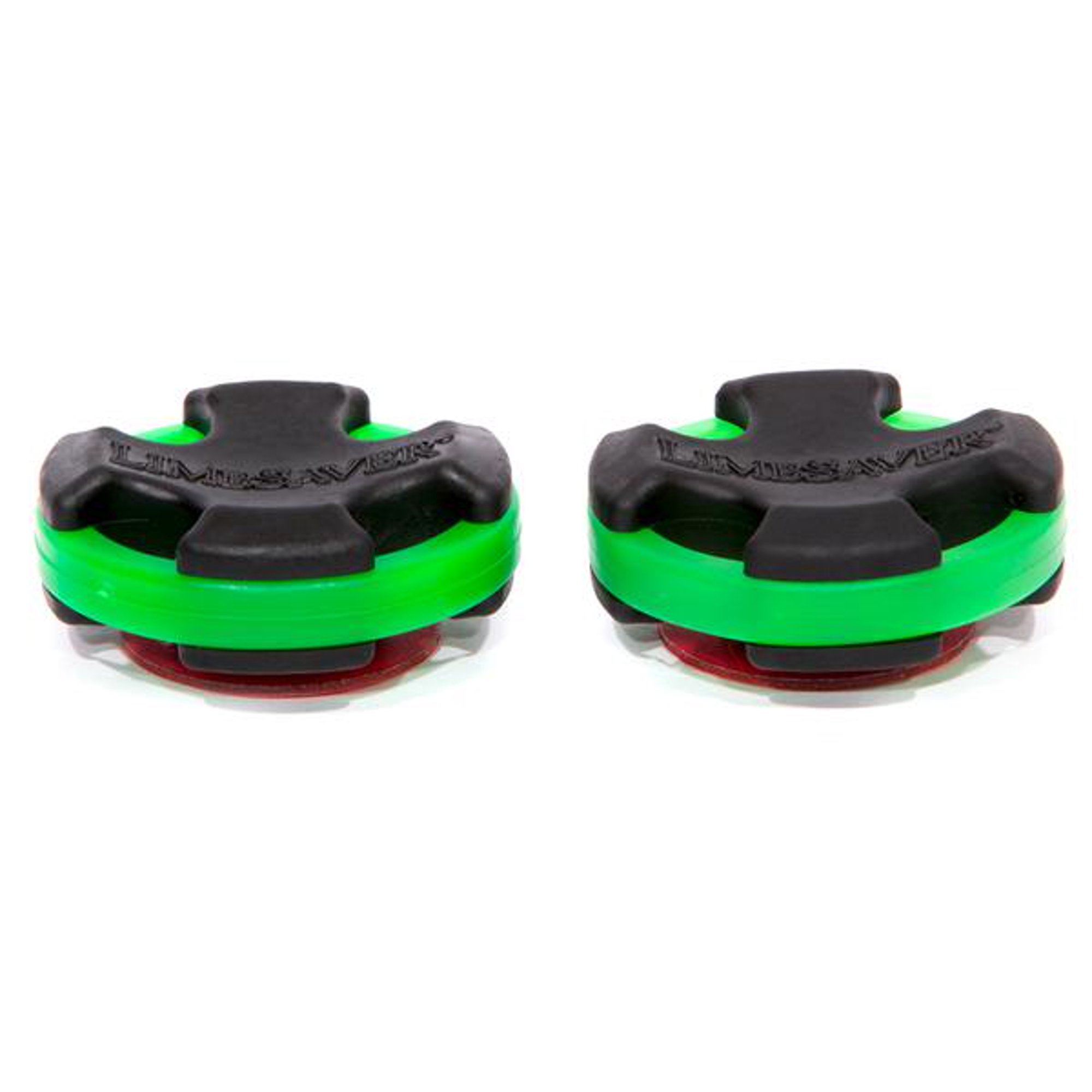LimbSaver Broadband Solid-Limb Dampener Green Bands