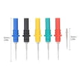 thumbnail image 2 of Labymos 5pcs Oscilloscope Probe Pins Set Upgraded Version HT307 Automotive Test Accessories Back Pinning Probes, 2 of 8
