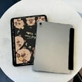 thumbnail image 2 of Tuohive iPad Case for iPad Mini4/5 7.9in Auto Wake Sleep TPU Smart Stand Back Cover with Pencil Holder Cartoon Capybara, 2 of 9