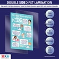 thumbnail image 6 of ZoCo Products: 7 Healthy Daily Habits for Kids Laminated Poster - 12 in x 18 in, 6 of 6