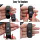 thumbnail image 3 of Lime(Paquete de 2) Compatible con bandas Garmin Vivofit Jr,jr 2,3, bandas de reloj de repuesto elásticas de silicona todo en uno para niños, niñas, pequeñas y grandes (sin seguimie, 3 of 4