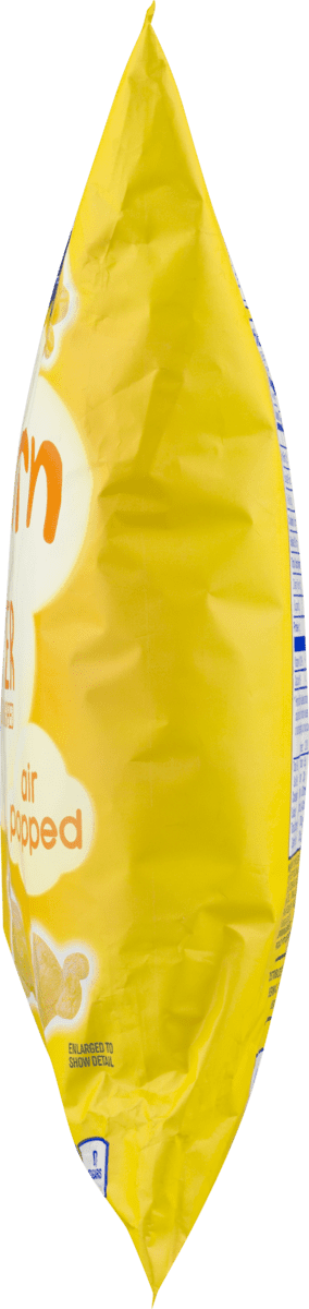 Wise Foods Air Popped Butter Popcorn 6 oz. Bag (6 Bags)
