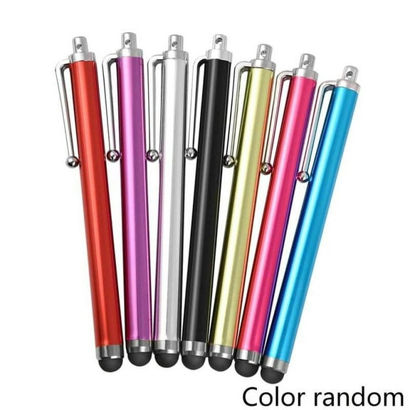 1pc Metal Universal Stylus Pens For Android Ipad Tablet pen Iphone Sale P4A2024 Z2L6