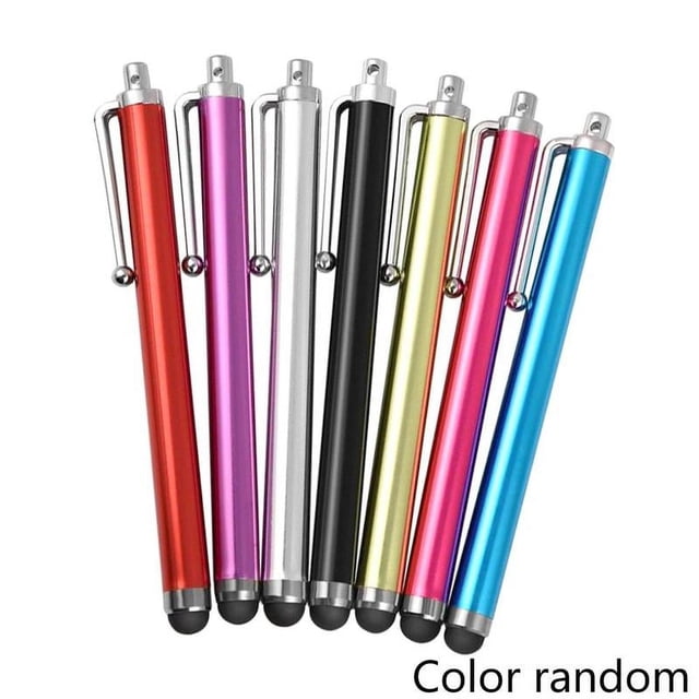 Stylus Pens Set Assorted 5 Colors Touch Screen Pen, 10-Pack