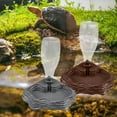 thumbnail image 4 of Guardoinrt Reptile Feeders Ensuring Happiness Of Small Pets For Small Spaces Grey 1Set, 4 of 6