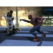Restored Spider-Man 2