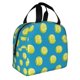 thumbnail image 2 of Disketp Ball Tennis for Insulated Lunch Bag for Women and Men, Perfect for Work, Hiking, Picnic, 2 of 8