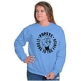 thumbnail image 4 of Popeye Strong To The Finish Flexing Sweatshirt for Men or Women Brisco Brands M, 4 of 6