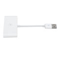 thumbnail image 4 of Adaptador inalámbrico para automóvil con cable a dongle inalámbrico inalámbrico para automóvil para automóviles a partir de 2016 para IOS 10 y superior, blanco, 4 of 10