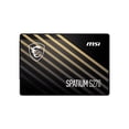 thumbnail image 2 of Unidad de Estado Solido SSD 2.5 960GB MSI SPATIUM S270 SATA III 500/450 MB/s, 2 of 3