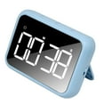 thumbnail image 2 of 1PC LED Electronic Timer Timer Countdown Reminder Tool Blue, 2 of 8
