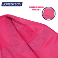 thumbnail image 3 of JORESTECH Hi-Vis Kids/Children Safety Vest, VL-08 (Pink), 3 of 4