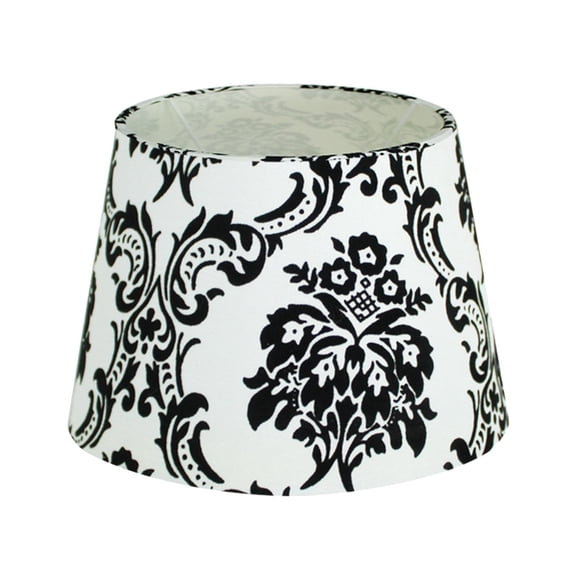 Pantalla para lámpara de mesa, pantalla de luz rústica, cubierta de luz estilo boho para comedor, cocina de granja, decoración de casa de té