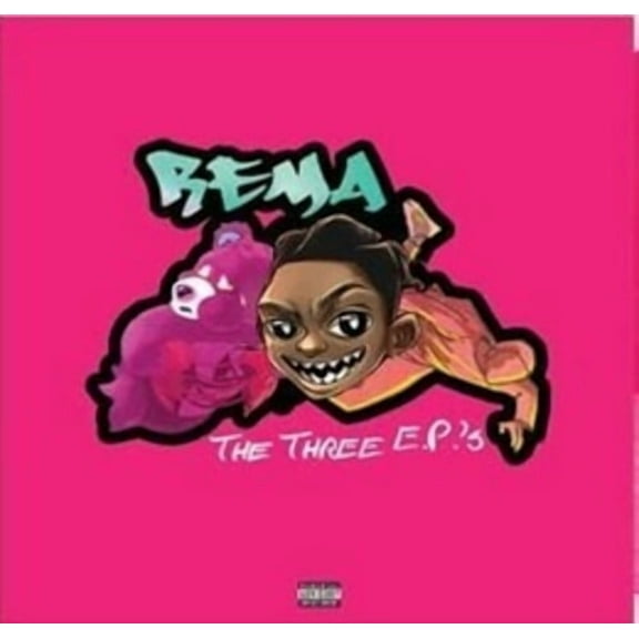 Rema - The Three EPs - Music & Performance - Vinyl