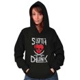 thumbnail image 4 of Sloth Chunk Pirate Heart 80s Retro Hoodie Sweatshirt Women Men Brisco Brands X, 4 of 6