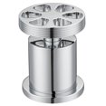 thumbnail image 4 of Ancona Nova Series Widespread Bathroom Faucet in Chrome, 4 of 6
