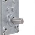 thumbnail image 3 of High quality XD40WB-555YSF worm gear motor DC high torque speed regulating, 3 of 5