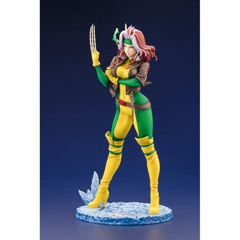 Marvel Universe X-Men Rogue Rebirth Bishoujo 1:7 Statue Marvel Universe X-Men Rogue Rebirth Bishoujo 1:7 Statue